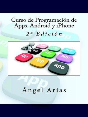 cover image of Curso de Programación de Apps. Android y iPhone